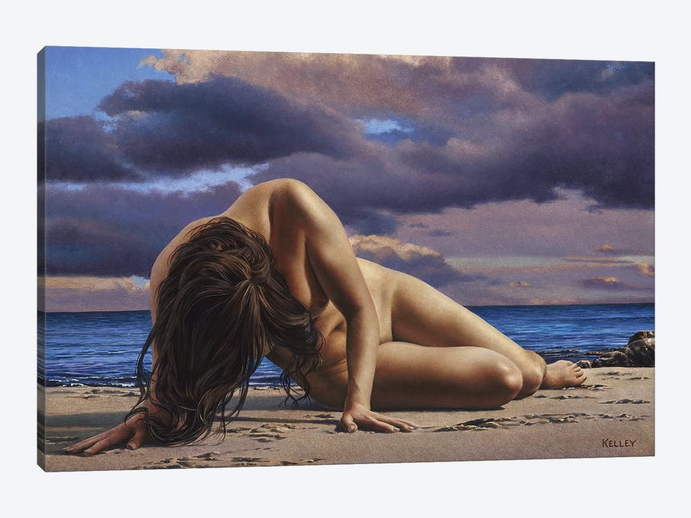 Before The Deluge by Paul Kelley 1-piece Canvas Art