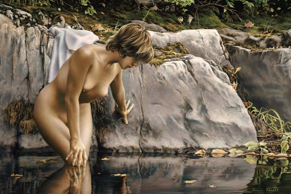 Paul Kelley: Dark Water by Paul Kelley