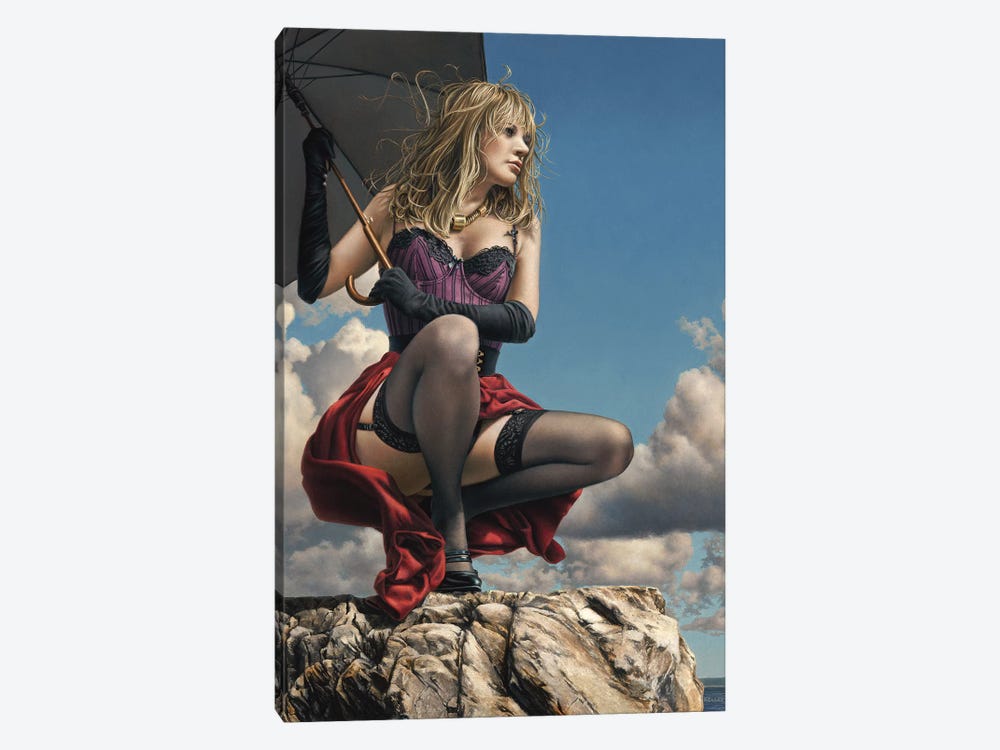 Wind From The West by Paul Kelley 1-piece Canvas Artwork