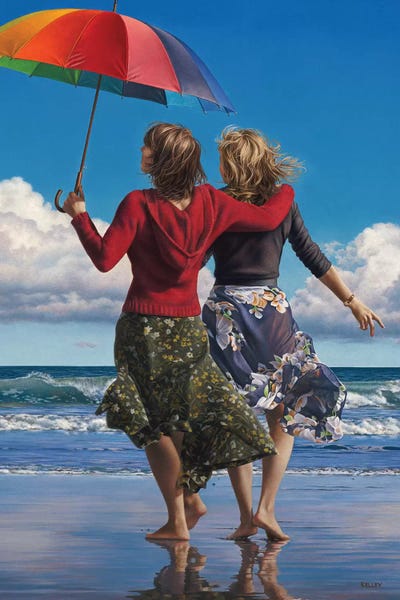 The Joy Of Life: Celebration Of Life by Paul Kelley