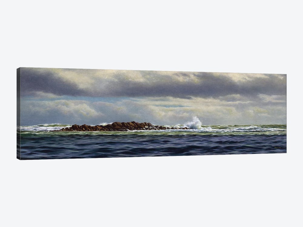 Atlantic Coast by Paul Kelley 1-piece Art Print