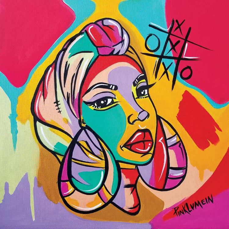 Mali by Pinklomein wall art