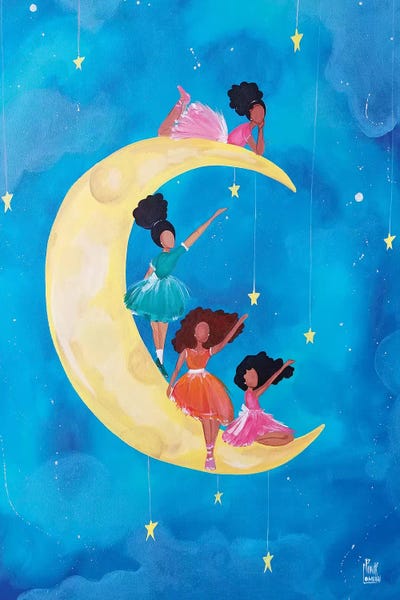 Imagination: Reach by Pinklomein