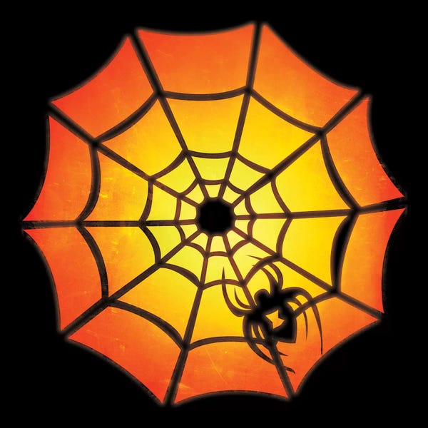 Spiders: Eight Legs To Scare You by 5by5collective