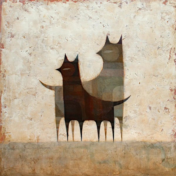 Paul Barnes: It's Just You And Me by Paul Barnes