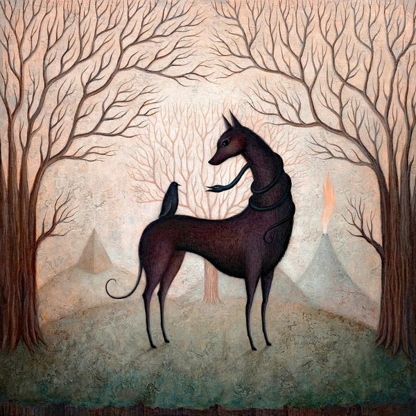 Natural Meets Mythical: The Conversation by Paul Barnes