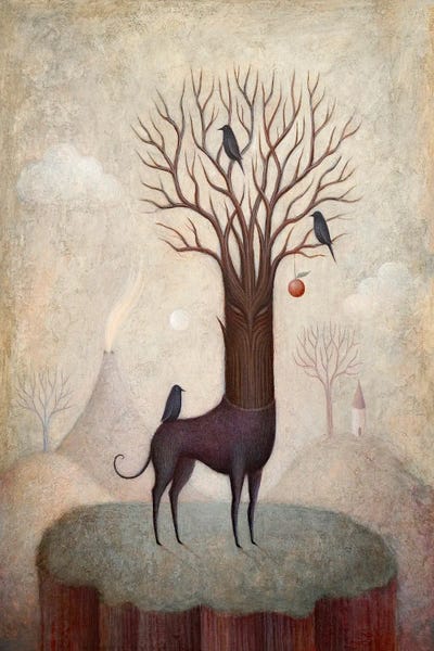 Paul Barnes: Guardian by Paul Barnes