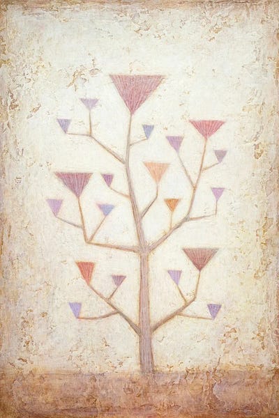 Family Tree by Paul Barnes acrylic art print