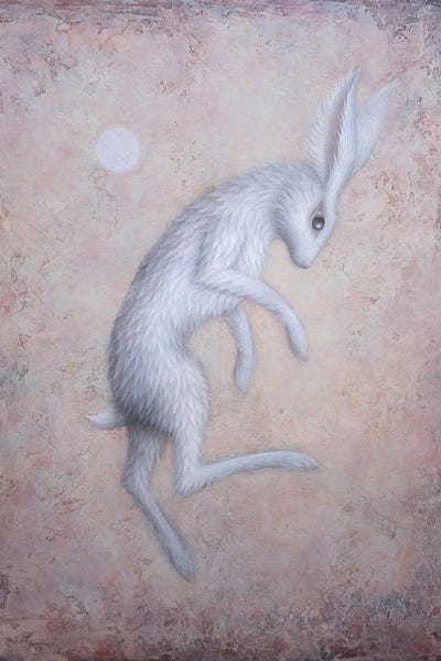 Paul Barnes: The Giant Leap by Paul Barnes