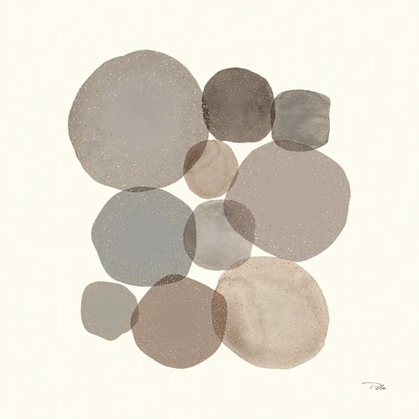 Pela: Neutral Stone Echoes III by Pela