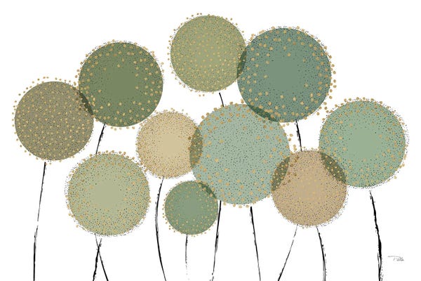 Bloom In Green