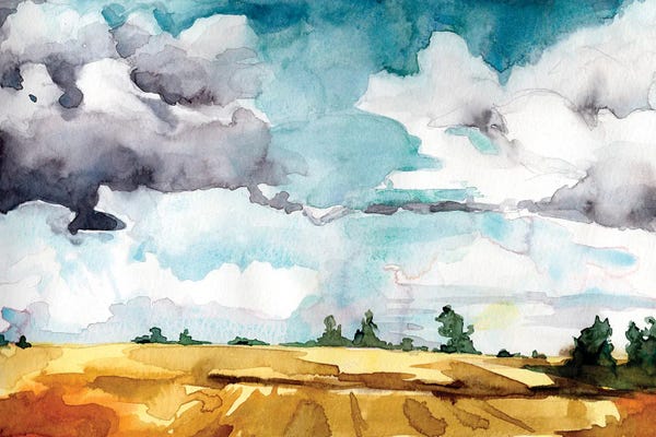 Paul McCreery: Open Skies III by Paul McCreery