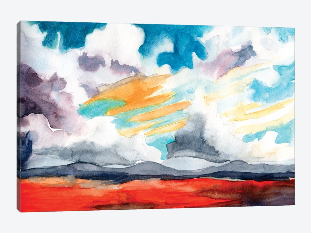 Open Skies IV by Paul McCreery 1-piece Canvas Art
