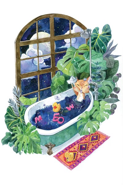 Penelopeloveprints: Bath Time by Penelopeloveprints