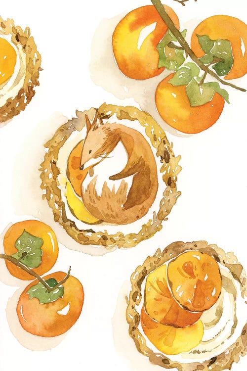 Fox Tart