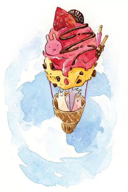 Ice Cream Journey