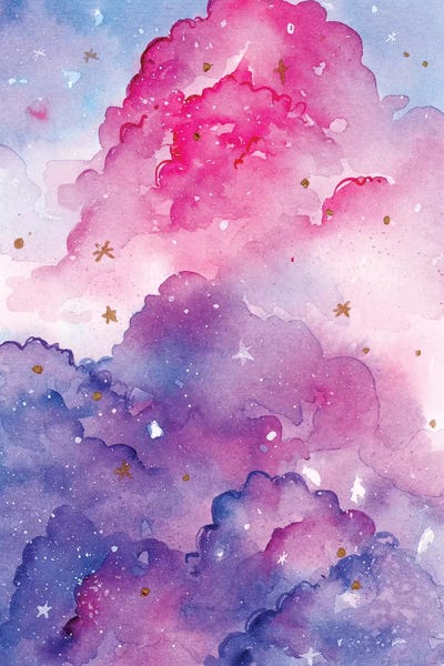 Penelopeloveprints: Star Clouds by Penelopeloveprints