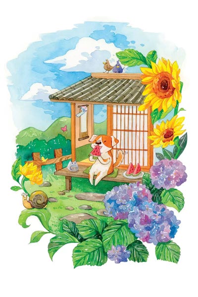 Summer Garden