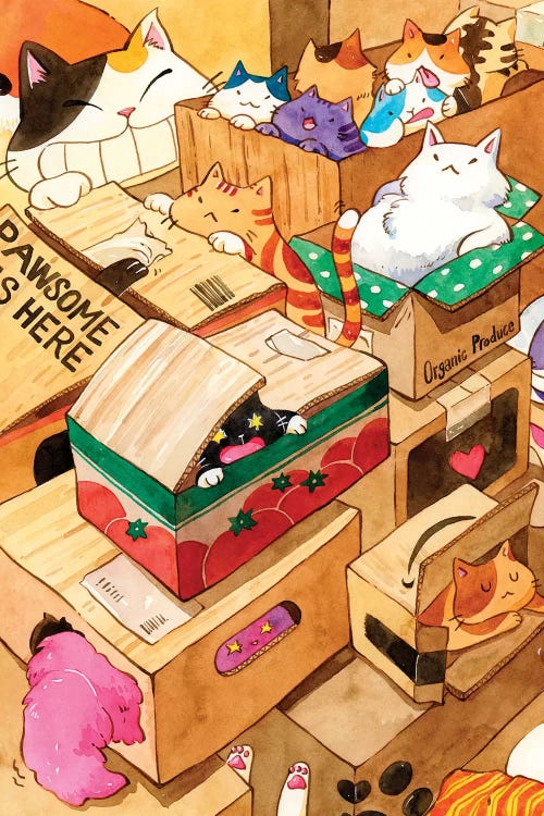 Cat Heaven