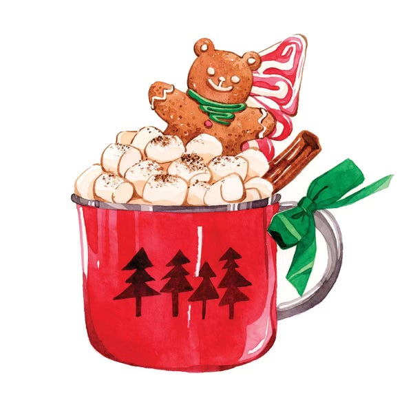 Home For The Holidays: Warm Wishes by Penelopeloveprints