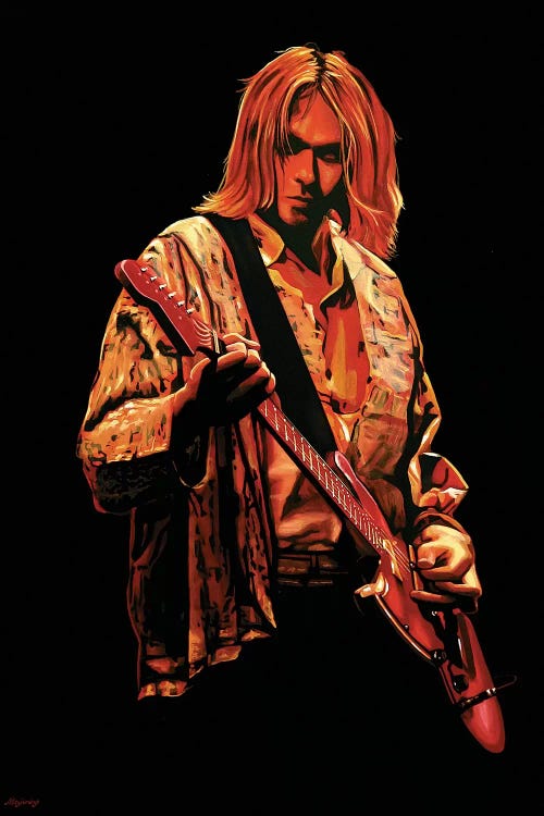 Kurt Cobain I