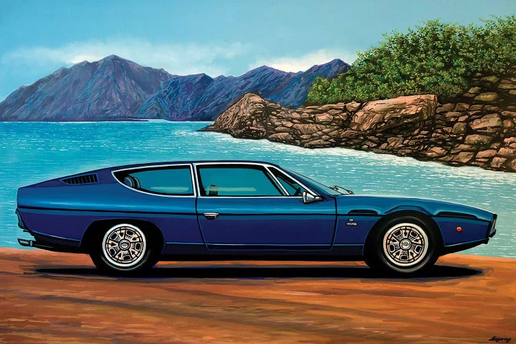 Lamborghini Espada