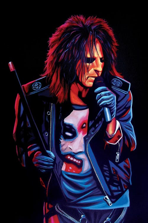 Alice Cooper I