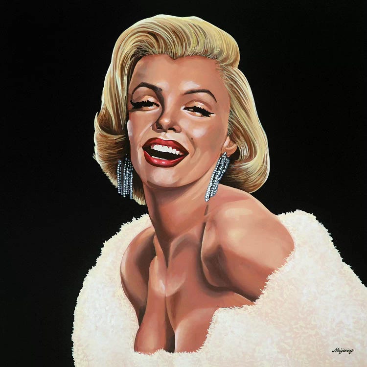 Marilyn Monroe I