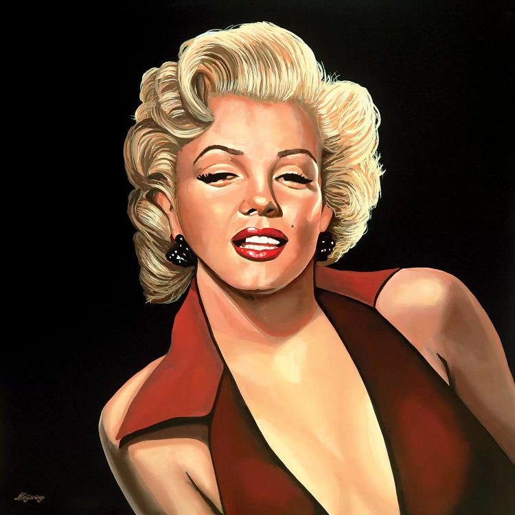 Marilyn Monroe IV