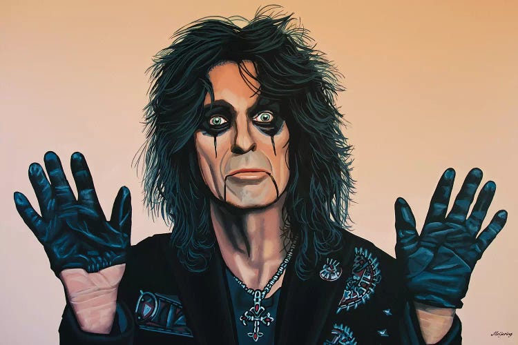 Alice Cooper II