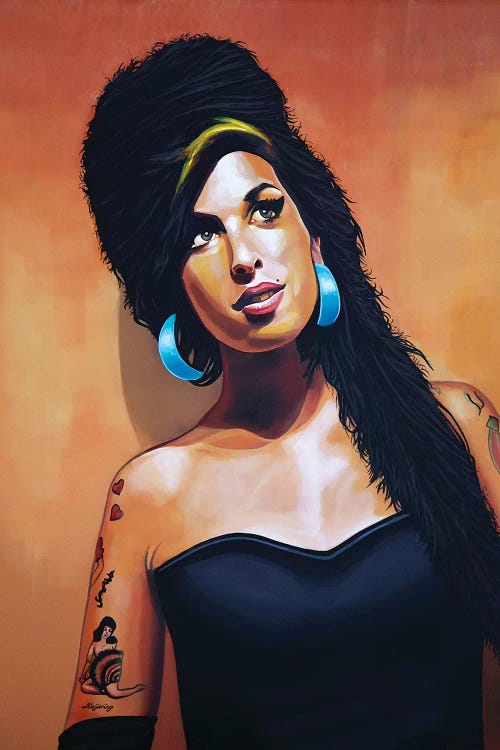 Amy Winehouse I