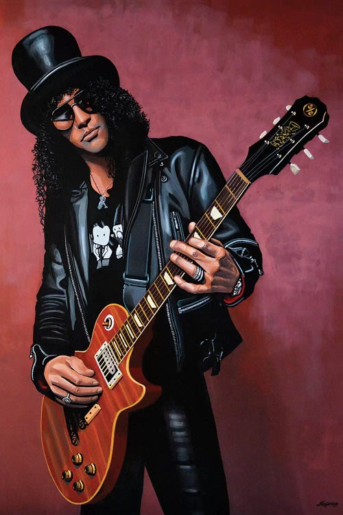 Slash by Paul Meijering wall art