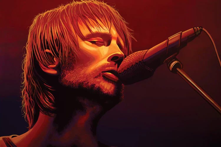 Thom Yorke Radiohead