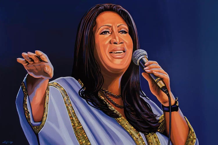 Aretha Franklin