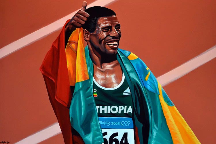 Haile Gebrselassie