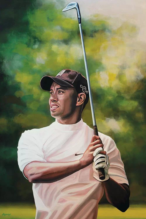 Tiger Woods