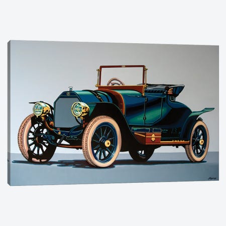 Isotta Fraschini Tipo 1911 Canvas Print #PME167} by Paul Meijering Canvas Art Print