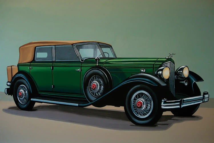 Packard Phaeton 1934