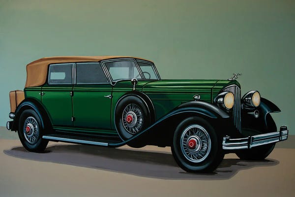 Packard Phaeton 1934
