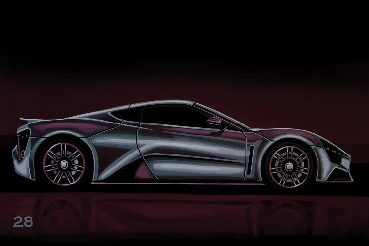 Zenvo ST 1 2009