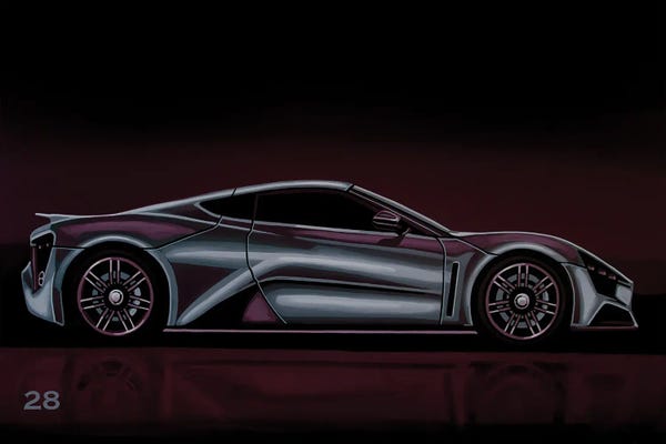Zenvo ST 1 2009