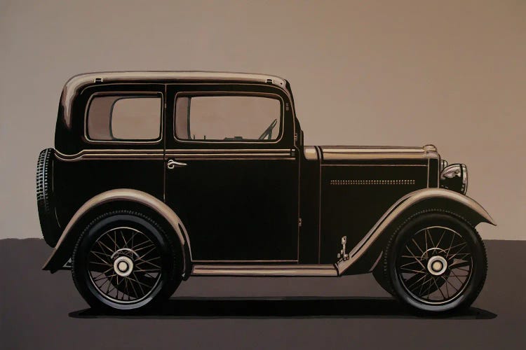 Morris Minor Saloon 1928