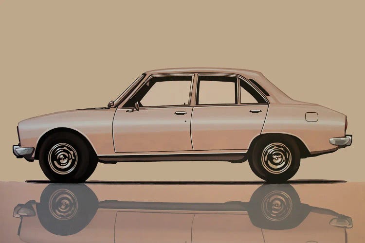 Peugeot 504 1968