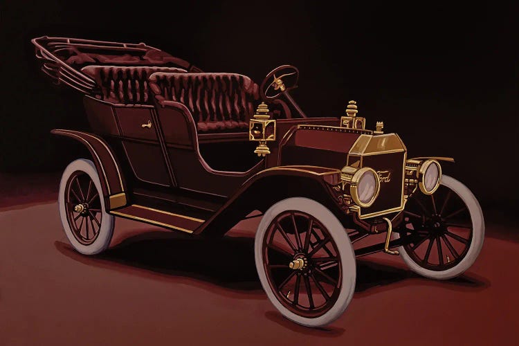 Ford Model T Touring 1908