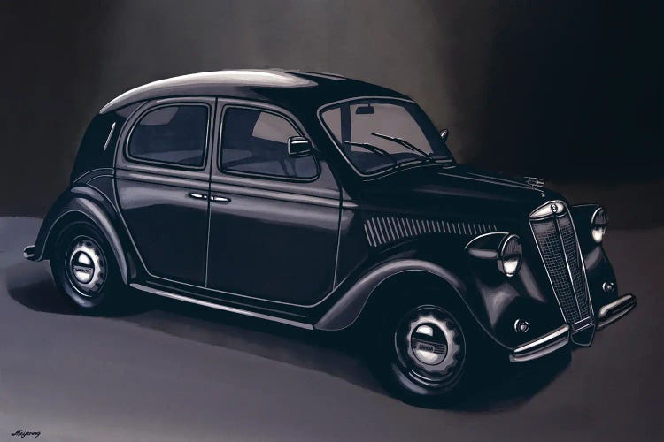 Lancia Ardea 1939 by Paul Meijering wall art