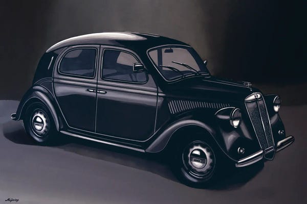 Lancia Ardea 1939