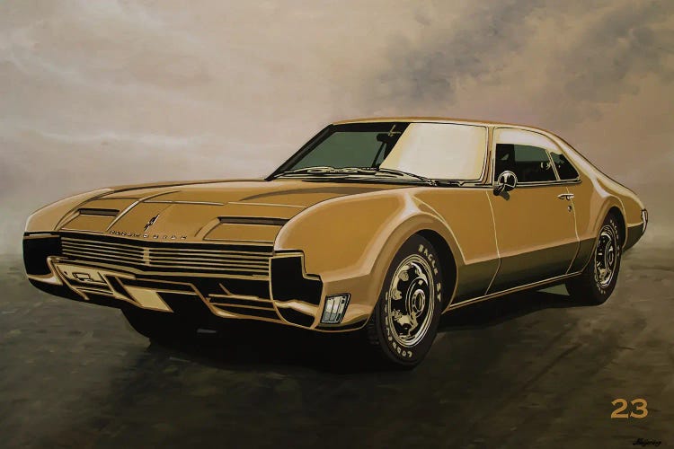 Oldsmobile Toronado 1969