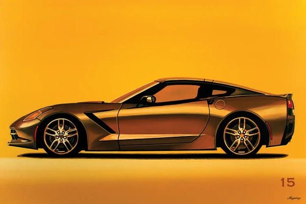 Chevrolet Corvette Stingray 2013