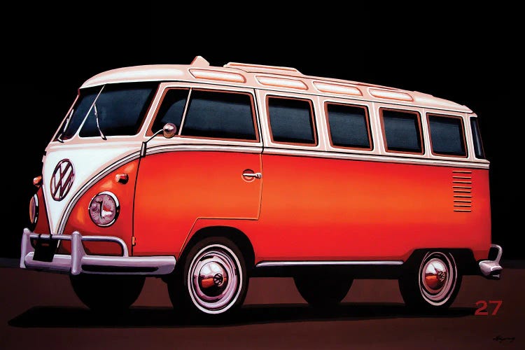 Volkswagen T1 Samba 1951