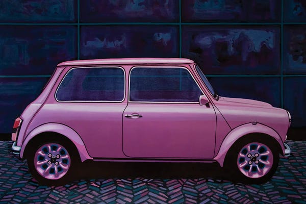 Austin Mini Cooper 1964